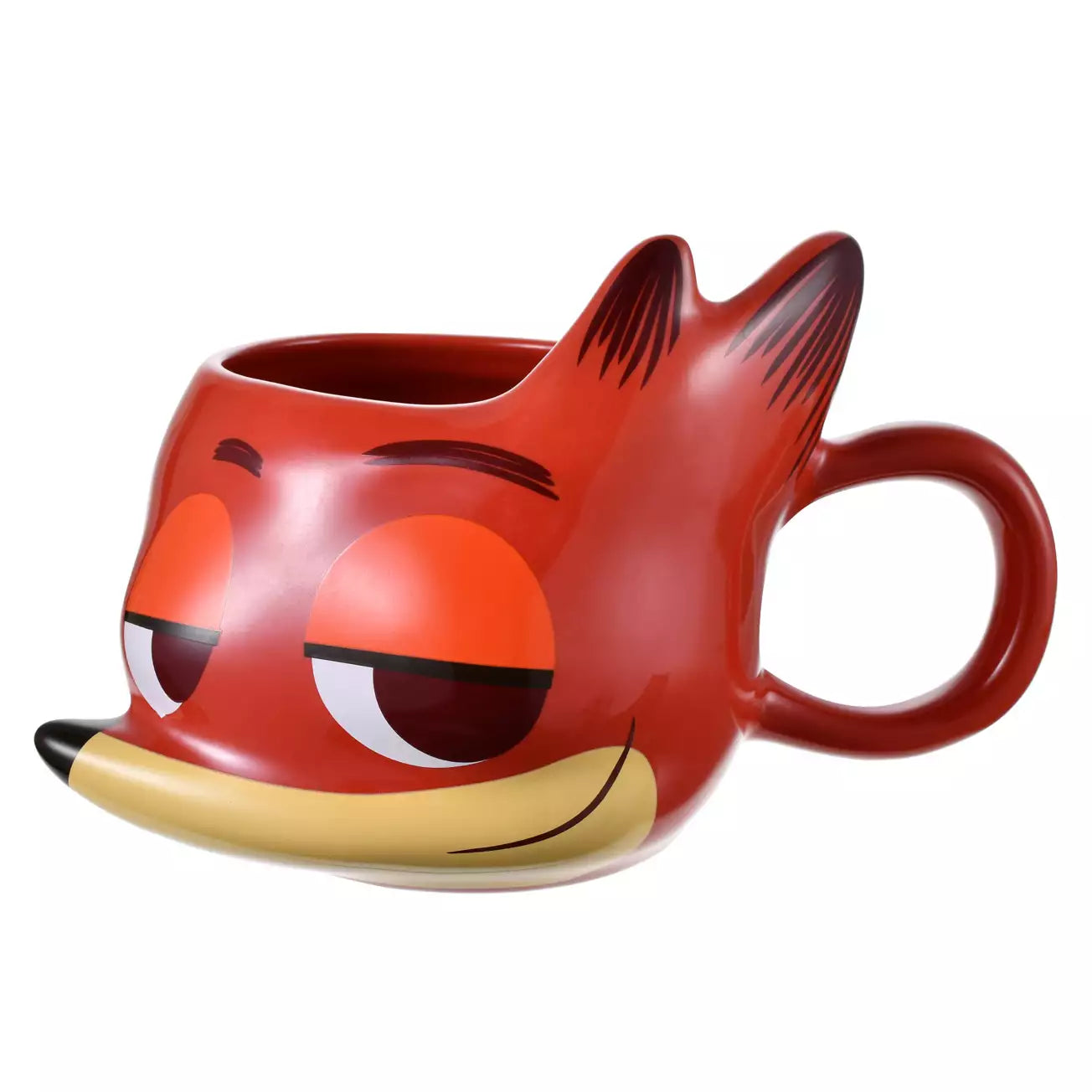 Japan Disney Store - Zootopia 2 - Nick Wilde Mug