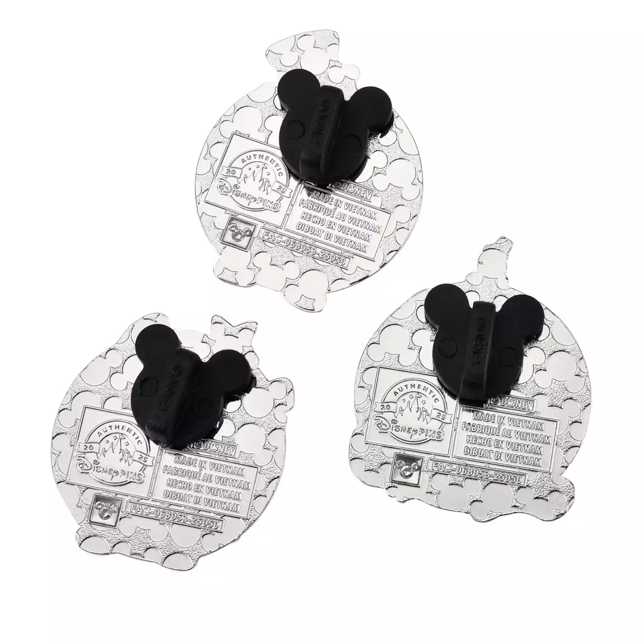 NOV 4 PREORDER - Japan Disney Store - Christmas 2025 - Stitch - Pin Blind Box