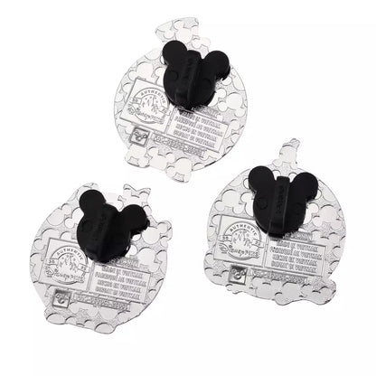 NOV 4 PREORDER - Japan Disney Store - Christmas 2025 - Stitch - Pin Blind Box