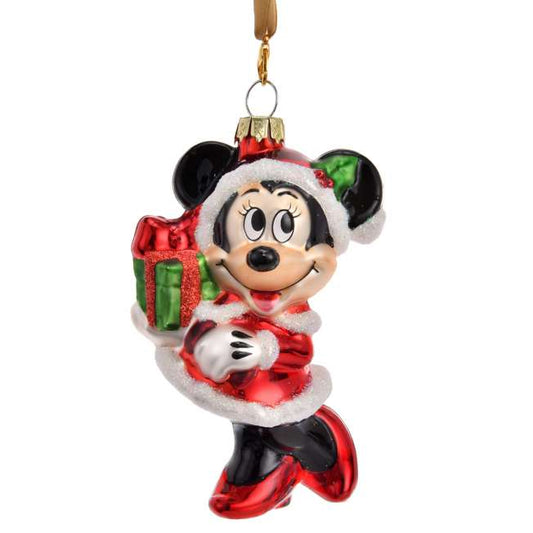 Japan Limited - Minnie Mouse - Christmas Ornament