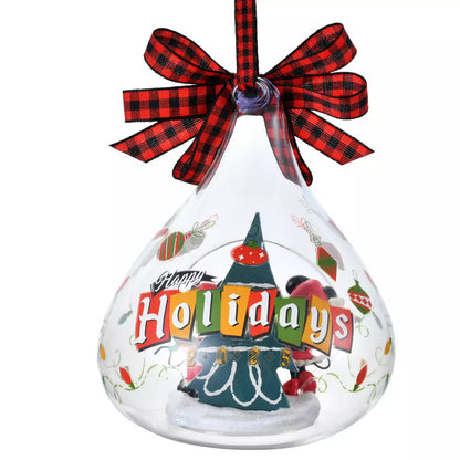 Japan Limited - Minnie & Mickey Mouse - Christmas Tree - Christmas Ornament
