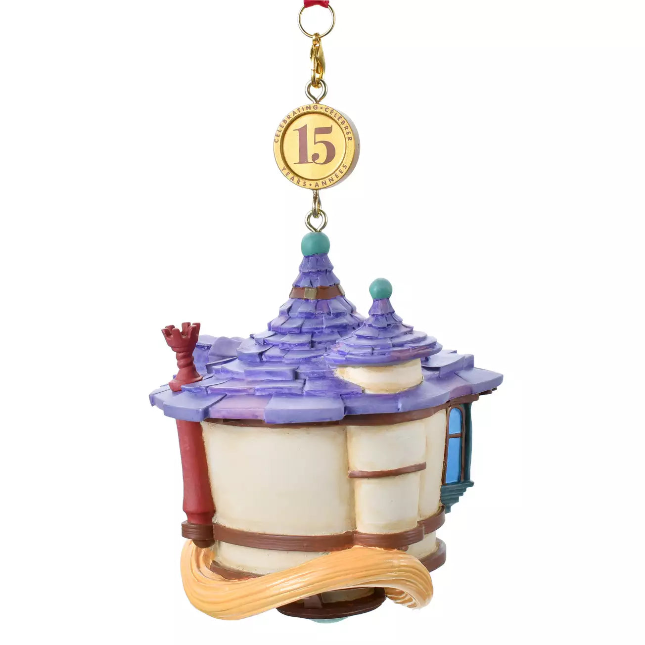 Japan Limited - Tangled - Rapunzel - Christmas Ornament