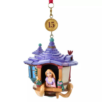 Japan Limited - Tangled - Rapunzel - Christmas Ornament