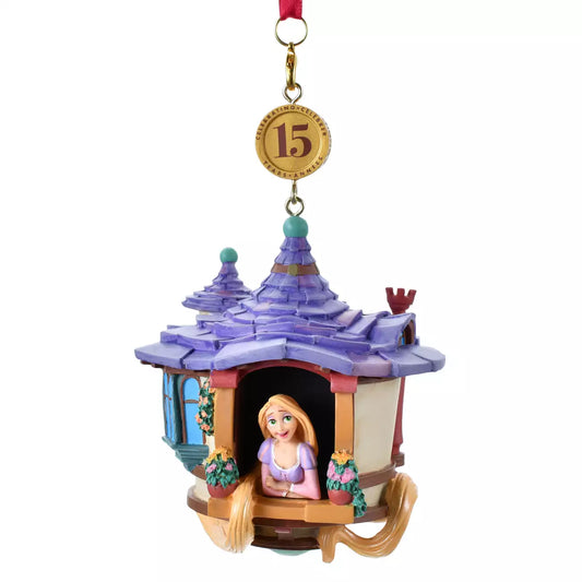 Japan Limited - Tangled - Rapunzel - Christmas Ornament