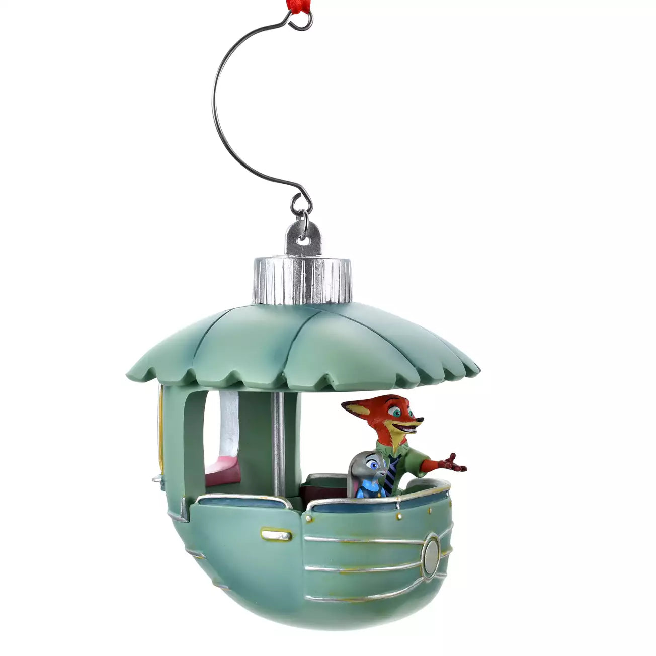 Japan Limited - Zootopia - Judy Hopps & Nick Wilde - Christmas Ornament