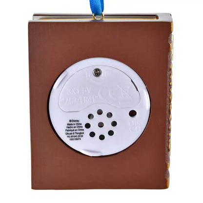 Japan Limited - Pinocchio - Pop Up Musical Christmas Ornament