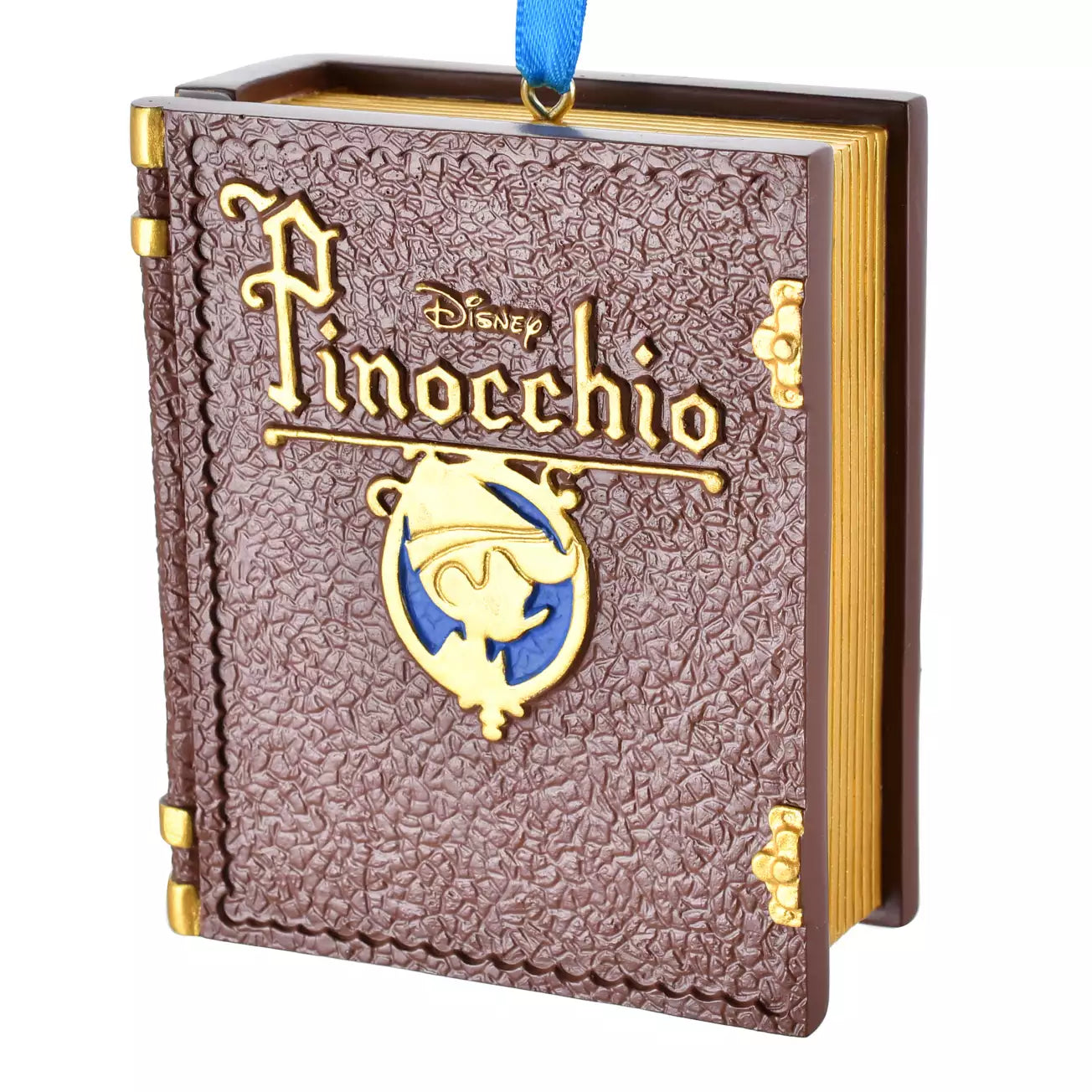 Japan Limited - Pinocchio - Pop Up Musical Christmas Ornament