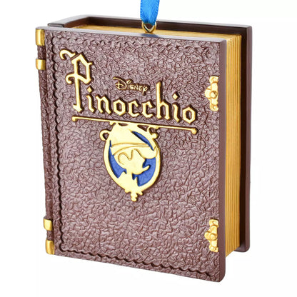 Japan Limited - Pinocchio - Pop Up Musical Christmas Ornament