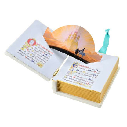 Japan Limited - Snow White - Pop Up Musical Christmas Ornament