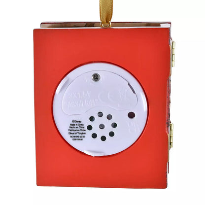 Japan Limited - The Sword in the Stone - Pop Up Musical Christmas Ornament