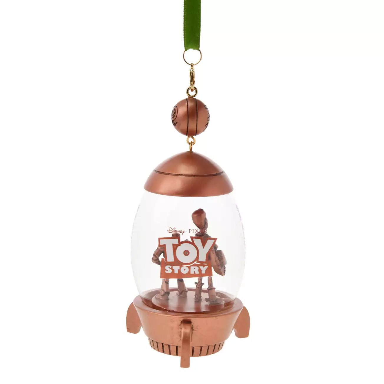 Japan Limited - Toy Story Legacy - Woody & Buzz Lightyear - Christmas Ornament