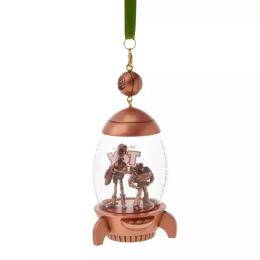 Japan Limited - Toy Story Legacy - Woody & Buzz Lightyear - Christmas Ornament