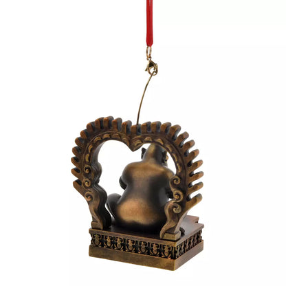 Japan Limited - Aladdin - Abu - Light-Up Musical Christmas Ornament