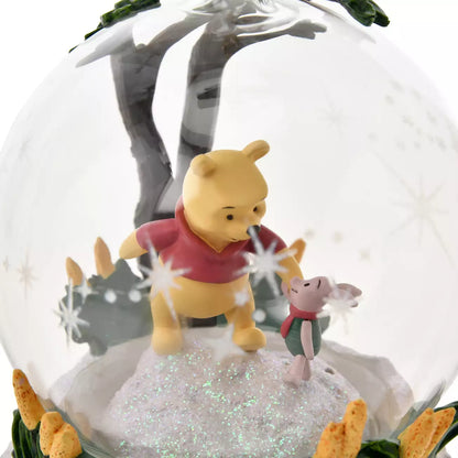 NOV 4 PREORDER - Japan Limited - Winnie the Pooh - Pooh & Piglet - Christmas Ornament