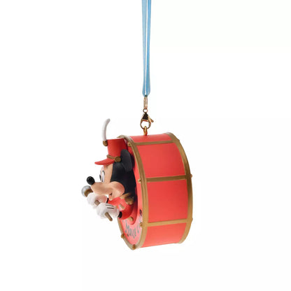 NOV 4 PREORDER - Japan Limited -  Mickey Mouse Club - Christmas Ornament