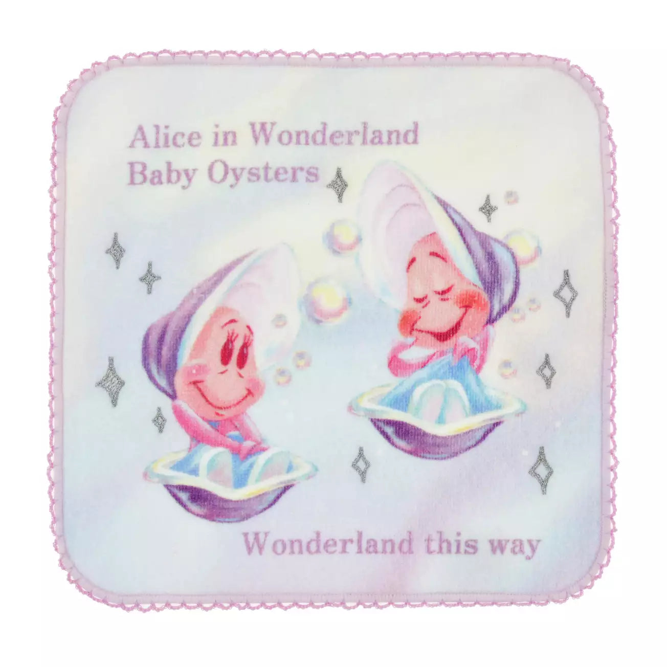 JAPAN LIMITED - Aurora - Young Oyster - Cotton Mini Towel