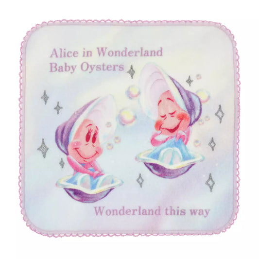 JAPAN LIMITED - Aurora - Young Oyster - Cotton Mini Towel