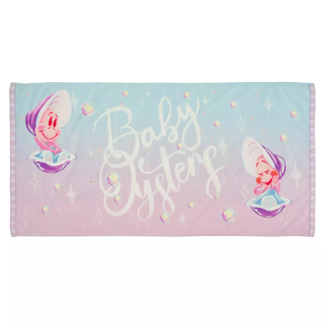 JAPAN LIMITED - Aurora - Young Oyster - Cotton Bath Towel