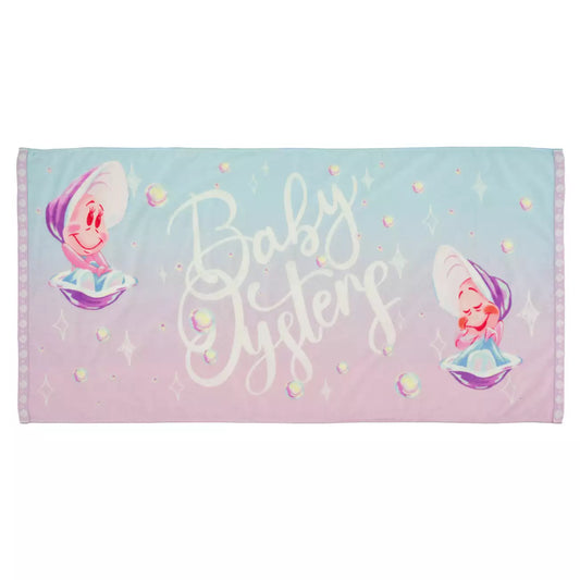 JAPAN LIMITED - Aurora - Young Oyster - Cotton Bath Towel