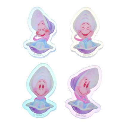 JAPAN LIMITED - Aurora - Young Oyster - Die Cut Acrylic Sticker Collection