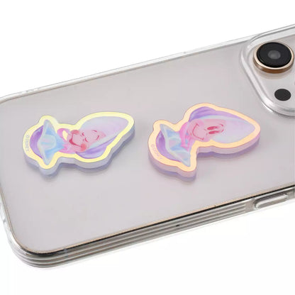 JAPAN LIMITED - Aurora - Young Oyster - Die Cut Acrylic Sticker Collection