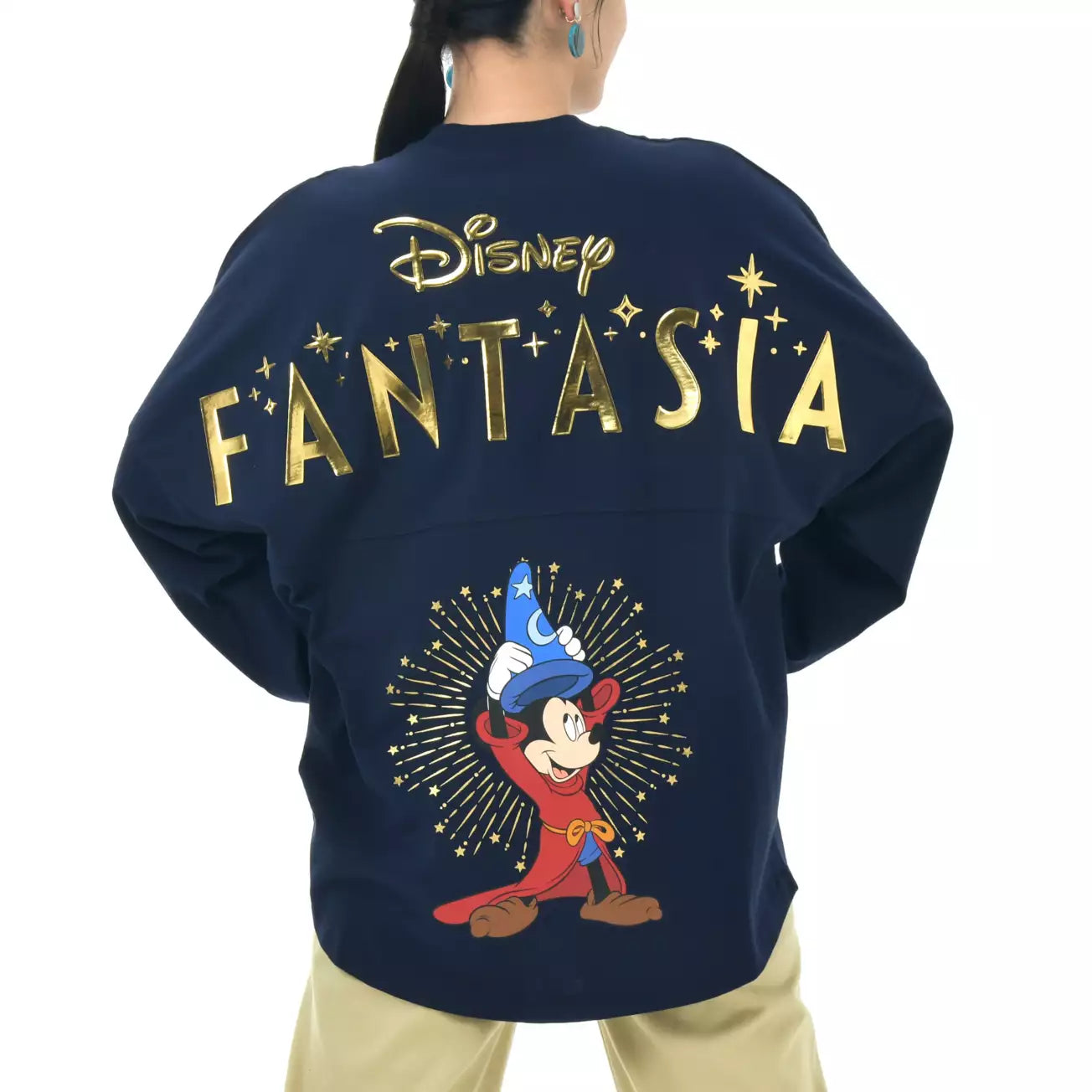 DEC 9 PREORDER - Japan Disney Store - Fantasia 85th Anniversary - Mickey Mouse - Spirit Jersey