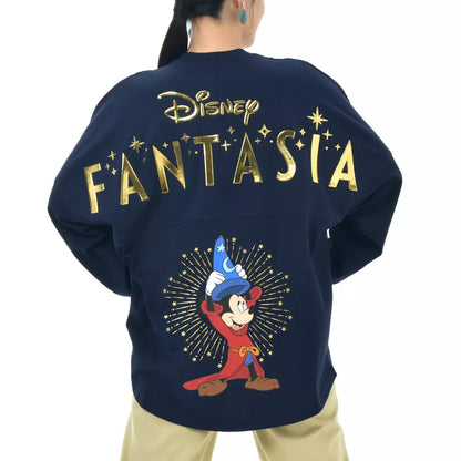 DEC 9 PREORDER - Japan Disney Store - Fantasia 85th Anniversary - Mickey Mouse - Spirit Jersey