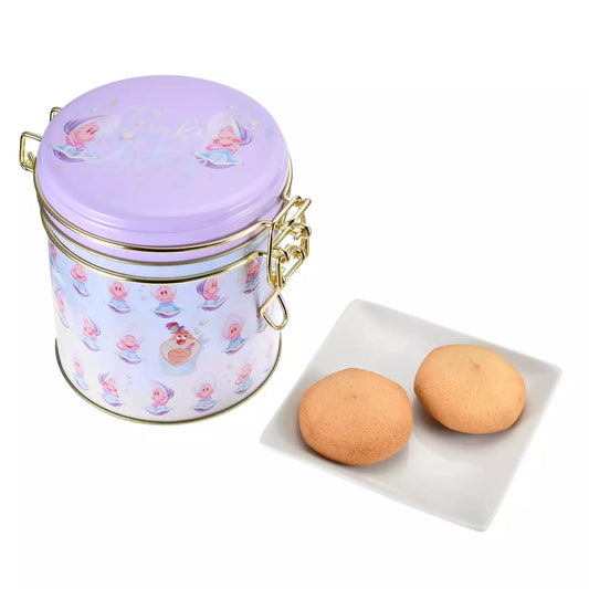 JAPAN LIMITED - Aurora - Young Oyster - Young Oyster & Walrus Cookies in Canister