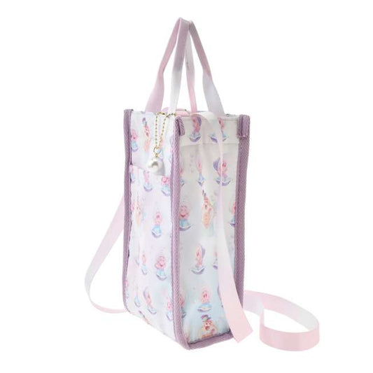 JAPAN LIMITED - Aurora - Young Oyster - Bottle Cover with Strap and Charm