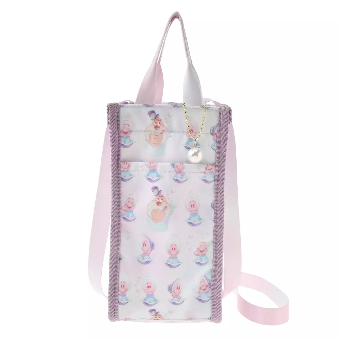 JAPAN LIMITED - Aurora - Young Oyster - Bottle Cover with Strap and Charm