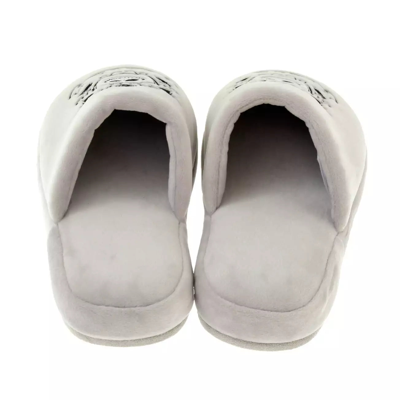 SEPT 16 PREORDER - Japan Limited - The Nightmare Before Christmas - Jack Skellington & Zero Slippers with Drawstring Bag