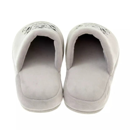SEPT 16 PREORDER - Japan Limited - The Nightmare Before Christmas - Jack Skellington & Zero Slippers with Drawstring Bag