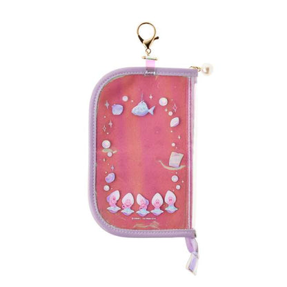 JAPAN LIMITED - Aurora - Young Oyster - Pouch Keychain