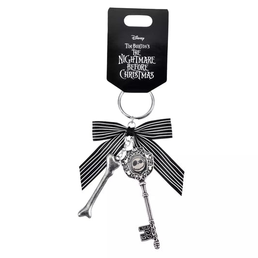 SEPT 16 PREORDER - Japan Limited - The Nightmare Before Christmas - Jack Skellington Keychain
