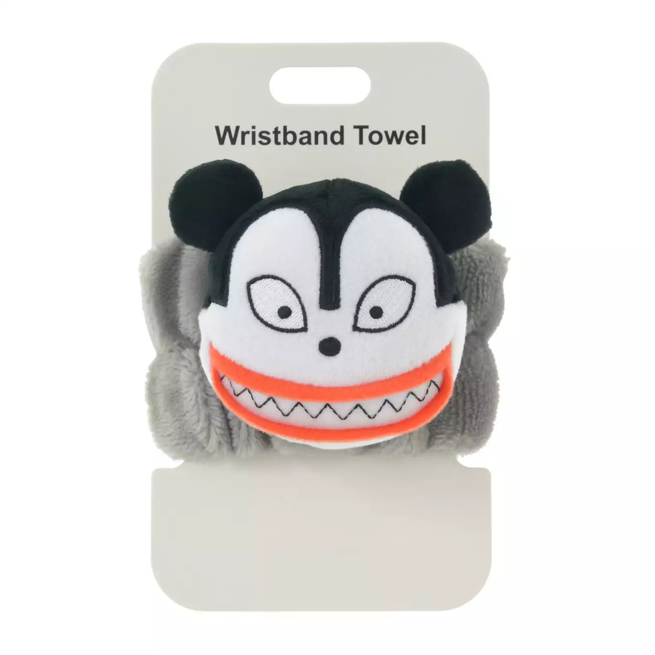 Japan Limited - The Nightmare Before Christmas -  Vampire Teddy Towel Wristband