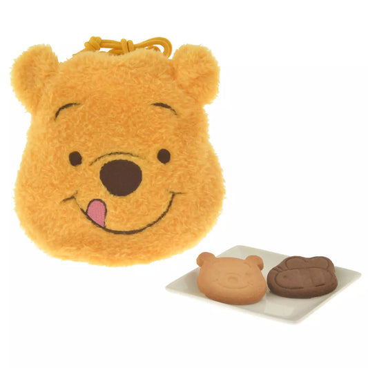 Japan Limited - Honey Day 2025 - Winnie the Pooh -  Cookies with Drawstring Bag