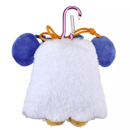 SEPT 3 PREORDER - Japan Limited - Disney Store Halloween 2025 - Ghost Mickey Snack Pouch with Carabiner