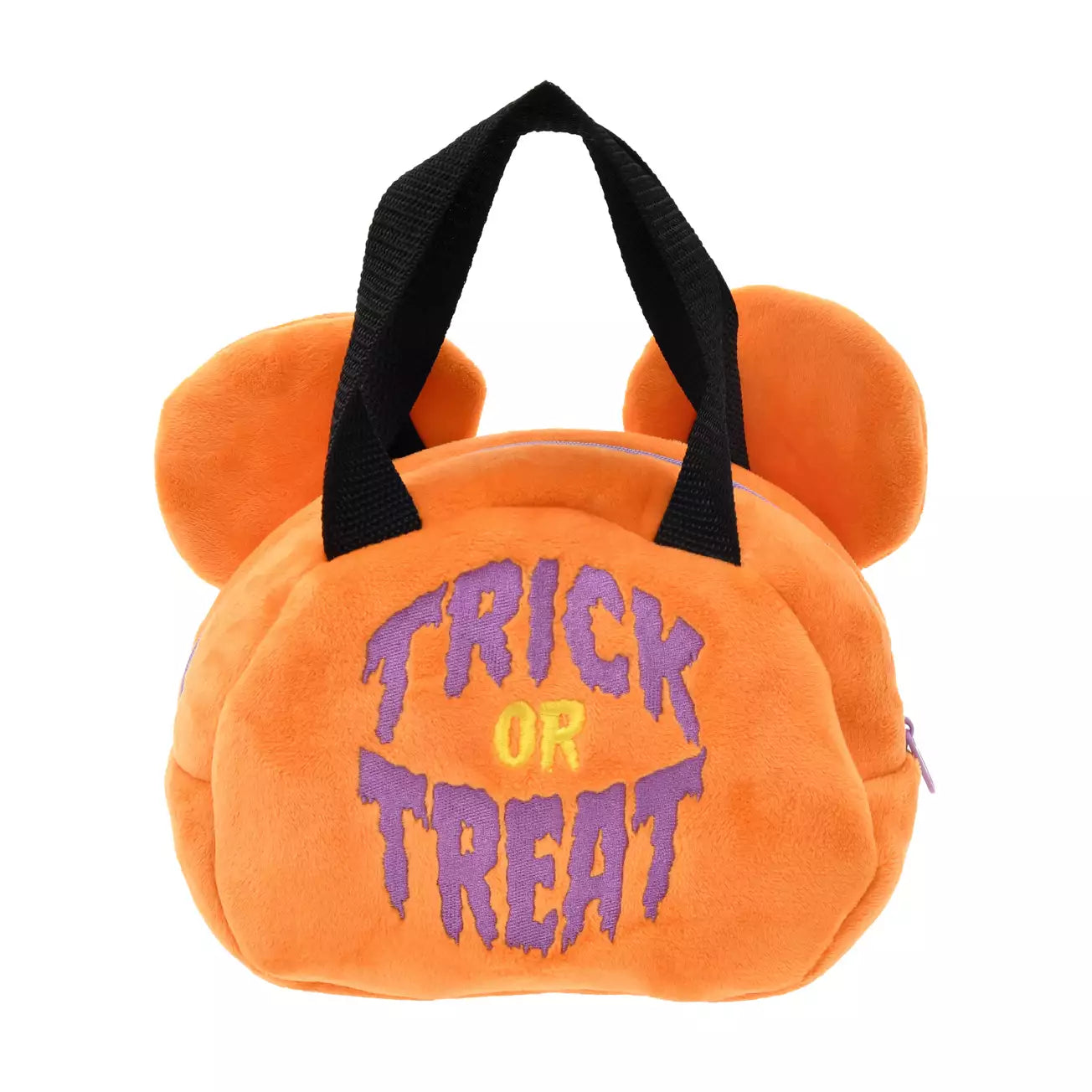 SEPT 3 PREORDER - Japan Limited - Disney Store Halloween 2025 - Pumpkin Mickey - Cookie Snack Bag