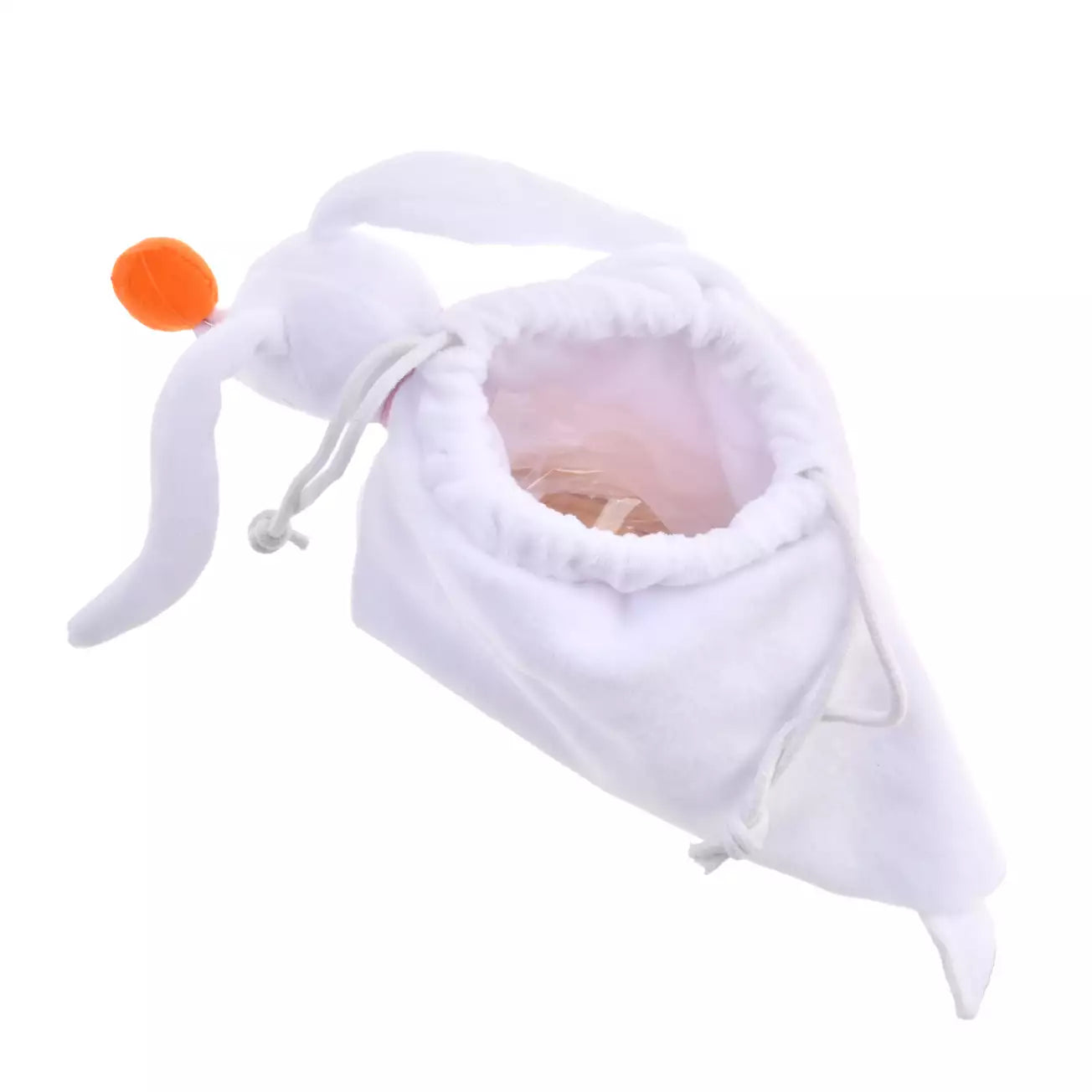 SEPT 16 PREORDER - Japan Limited - The Nightmare Before Christmas -  Zero Plush Cookie Pouch