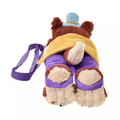SEPT 3 PREORDER - Japan Limited - Disney Villains - Gideon Plush Pouch Bag