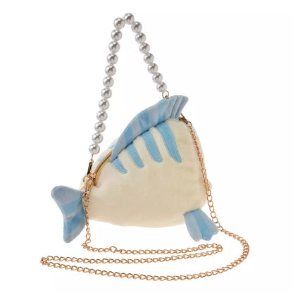 Japan Limited - Disney YUKATA Collection - 2 Way Flounder Shoulder Bag