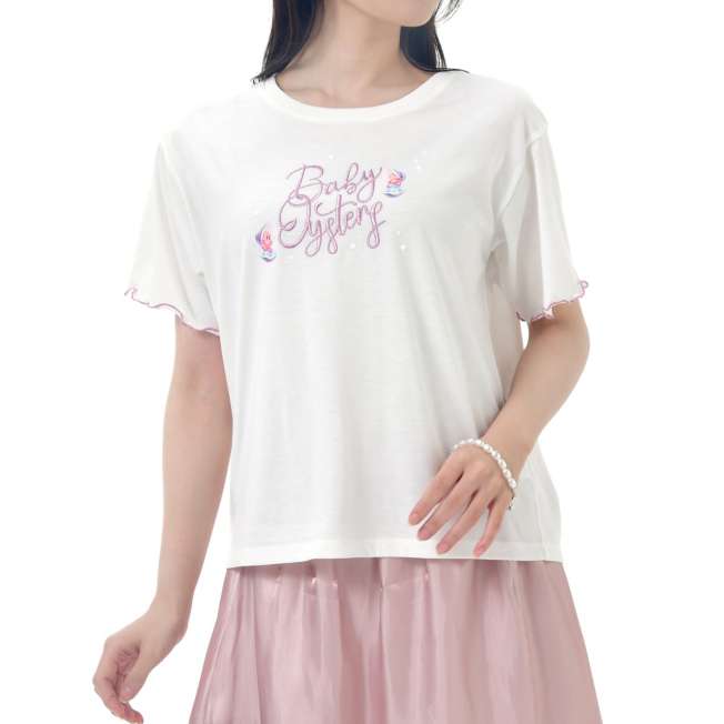 JAPAN LIMITED - Aurora - Young Oyster - Short Sleeve T-Shirt