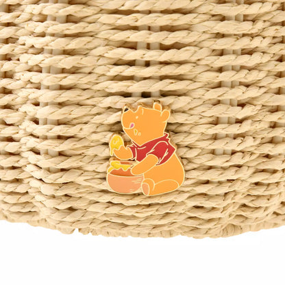 Japan Limited - Honey Day 2025 - Winnie the Pooh - 2 Way Basket Bag