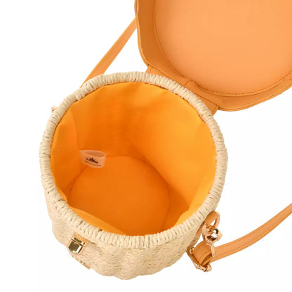 Japan Limited - Honey Day 2025 - Winnie the Pooh - 2 Way Basket Bag