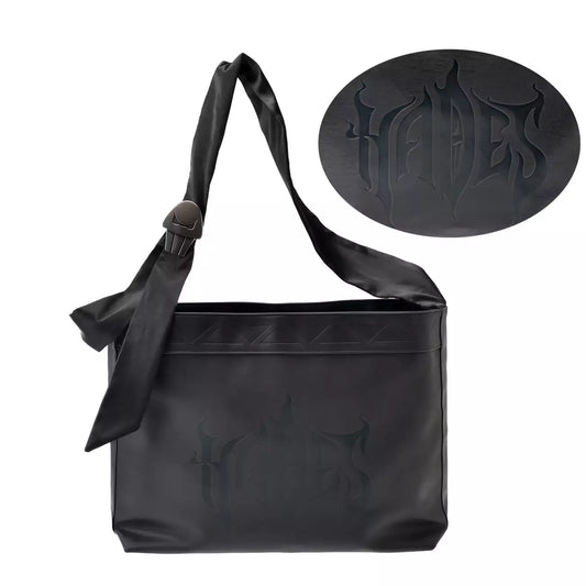 SEPT 3 PREORDER - Japan Limited - Disney Villains - Hades Shoulder Bag