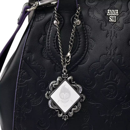 Japan Limited - Disney Villains - [ANNA SUI] Ursula, Flotsam & Jetsam Handbag 2-Way with Bag Charm