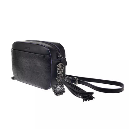 Japan Limited - Disney Villains - [ANNA SUI] Ursula, Flotsam & Jetsam Shoulder Bag with Bag Charm