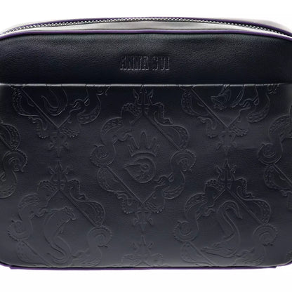 Japan Limited - Disney Villains - [ANNA SUI] Ursula, Flotsam & Jetsam Shoulder Bag with Bag Charm