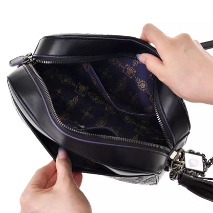 Japan Limited - Disney Villains - [ANNA SUI] Ursula, Flotsam & Jetsam Shoulder Bag with Bag Charm
