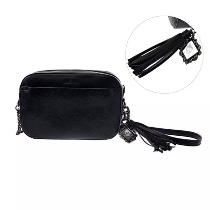 Japan Limited - Disney Villains - [ANNA SUI] Ursula, Flotsam & Jetsam Shoulder Bag with Bag Charm